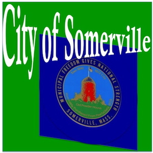 SomervilleCity logo