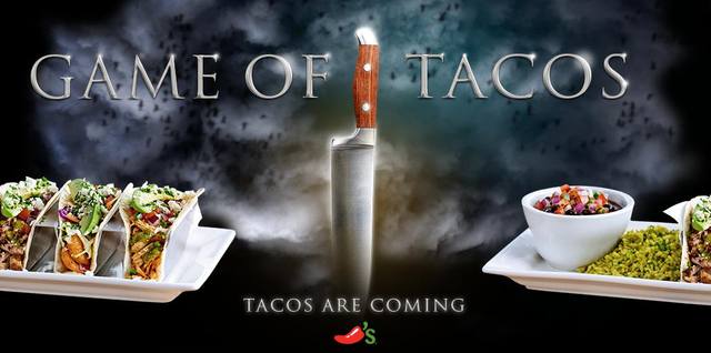 game of tacos