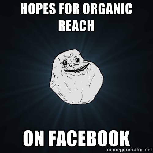 Forever Alone Social Media Manager Problems