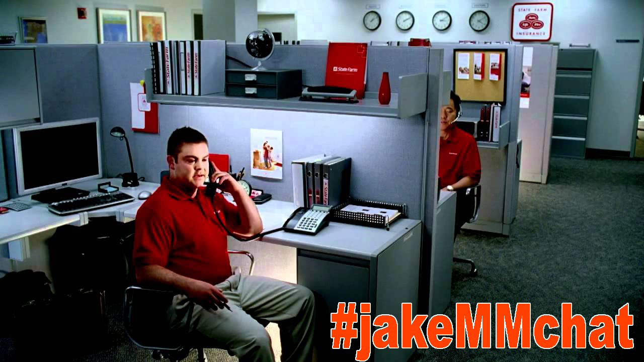 Metter Media Chats With Jake from State Farm