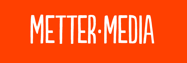mm text logo
