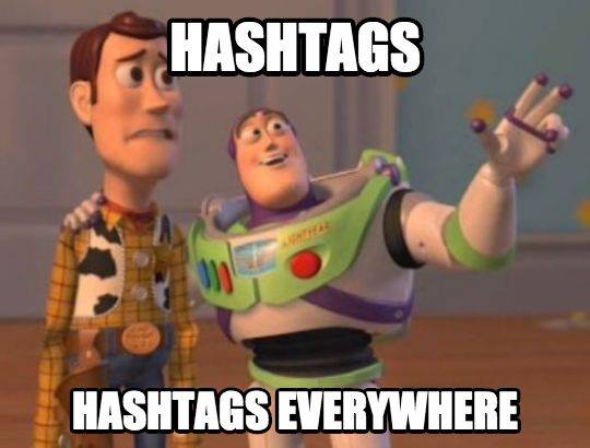 Buzz and Woody Social Media Manager Problems